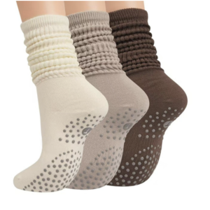 Pilates Grip Socks