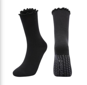 Pilates 100 Grace Grip Socks