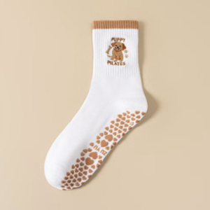 Puppy Pilates Grip Socks